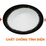Nhựa PA66 của công ty Nhựa Kỹ Thuật Ngôi Sao