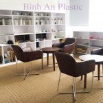 Một số hình ảnh của Nhựa Kỹ Thuật Ngôi Sao